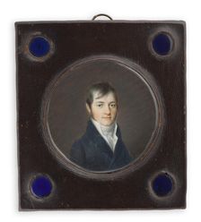 Factory owner Johan Olof Kjellberg. Creator: Pehr Köhler