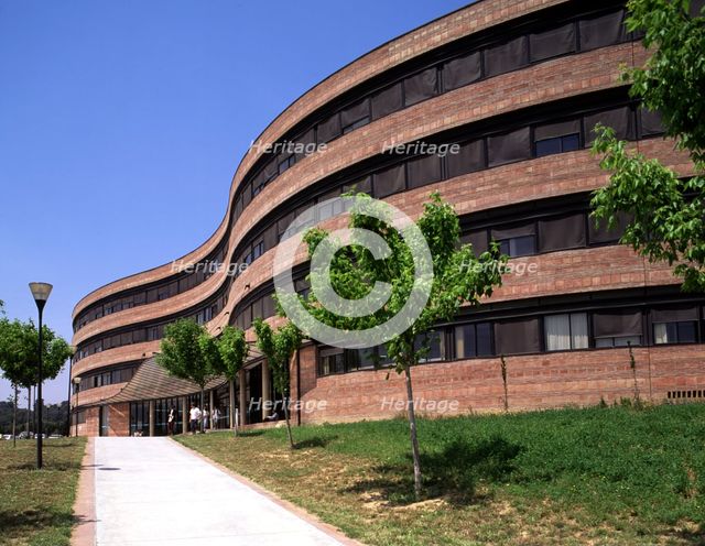 Faculty of Veterinary Medicine, Autonomous University of Barcelona (Bellaterra).
