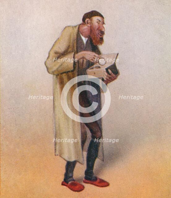 Fagin, 1939. Artist: Unknown