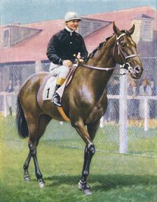 Fair Copy, Jockey: R. Perryman 1939