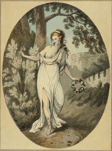 Fair Emily, n.d. Creator: Unknown