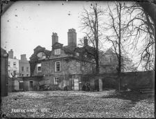 Fairfax House, High Street, Putney, Wandsworth, Greater London Authority, 1878. Creator: William O Field
