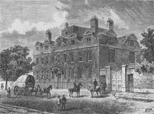 Fairfax House, Putney 1890