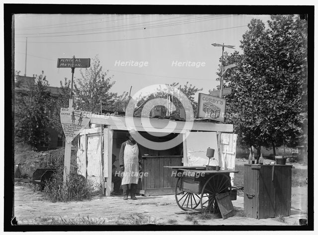 Fairview Hotel, between 1910 and 1917. Creator: Harris & Ewing.