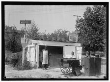 Fairview Hotel, between 1910 and 1917. Creator: Harris & Ewing