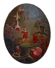 Fairy Marauders, about 1870. Creator: James Farrington Gookins