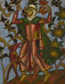 Fairy tale. Artist: Stelletsky, Dmitri Semyonovich (1875-1947)