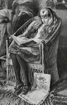 "Fairy Tales", 1883. Creator: Unknown
