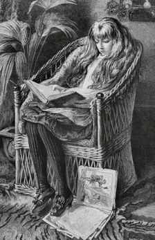 "Fairy Tales", 1883. Creator: Unknown