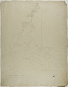 Faith, 1774. Creator: John Downman