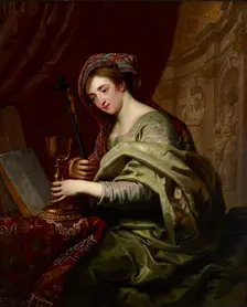 Faith, c. 1675-1700. Artists: Unknown, Anon