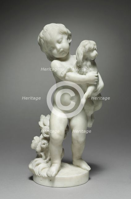 Faithful Love, 1800s. Creator: Unknown.