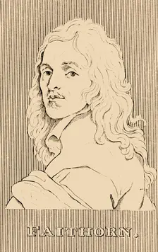 Faithorn (1616-1691), 1830. Creator: Unknown