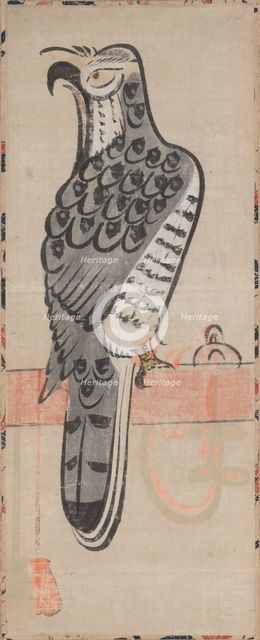 Falcon, 1615-1867. Creator: Unknown.
