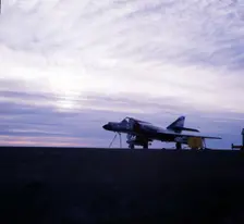 Falklands War, 1982. Creator: Luis Rosendo