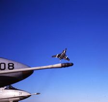 Falklands War, 1982. Creator: Luis Rosendo