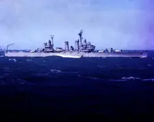 Falklands War, 1982. Creator: Luis Rosendo