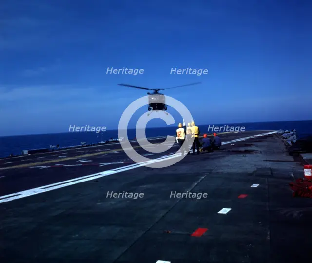 Falklands War, 1982. Creator: Luis Rosendo.