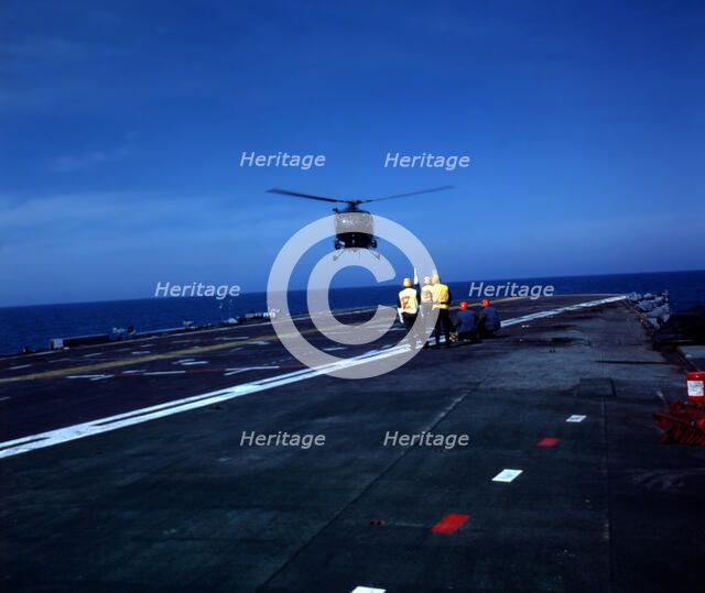 Falklands War, 1982. Creator: Luis Rosendo.