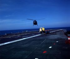 Falklands War, 1982. Creator: Luis Rosendo