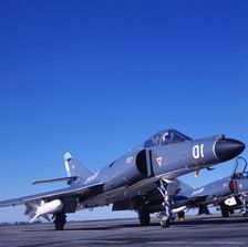 Falklands War, 1982. Creator: Luis Rosendo