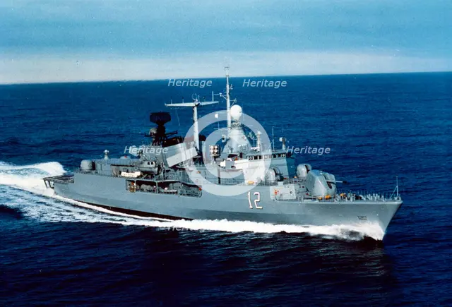 Falklands War, 1982. Creator: Luis Rosendo.