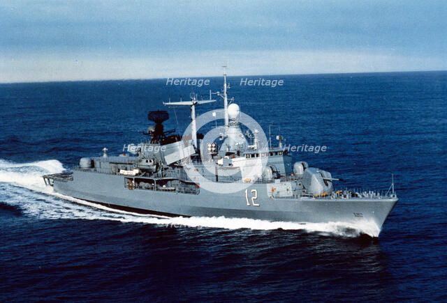 Falklands War, 1982. Creator: Luis Rosendo.