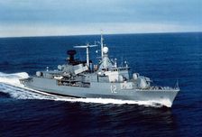 Falklands War, 1982. Creator: Luis Rosendo