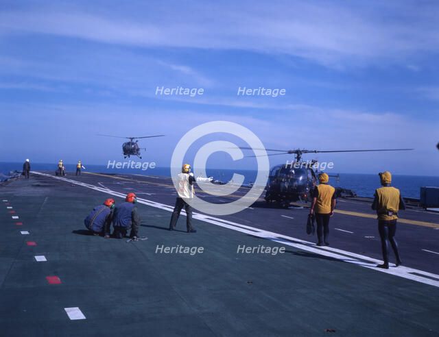 Falklands War, 1982. Creator: Luis Rosendo.