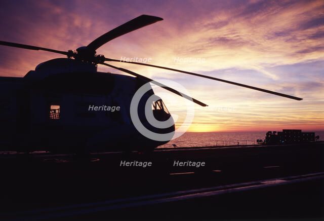 Falklands War, 1982. Creator: Luis Rosendo.