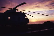 Falklands War, 1982. Creator: Luis Rosendo
