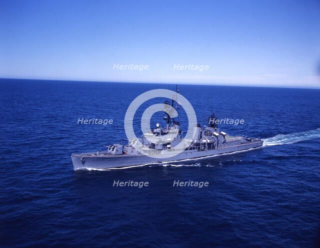 Falklands War, 1982. Creator: Luis Rosendo.