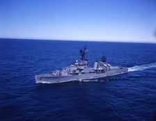 Falklands War, 1982. Creator: Luis Rosendo