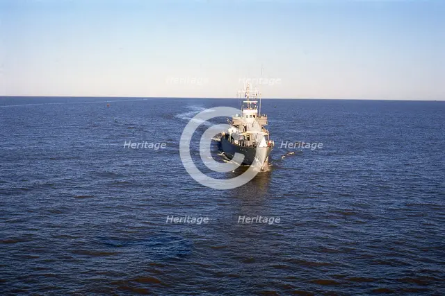 Falklands War, 1982. Creator: Luis Rosendo.