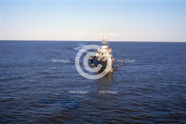 Falklands War, 1982. Creator: Luis Rosendo.