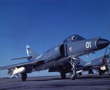 Falklands War, 1982. Creator: Luis Rosendo