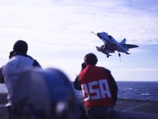 Falklands War, 1982. Creator: Luis Rosendo