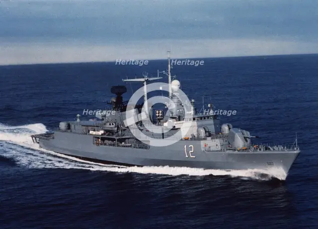 Falklands War, 1982. Creator: Luis Rosendo.