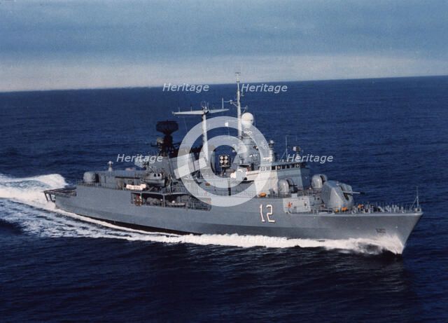 Falklands War, 1982. Creator: Luis Rosendo.