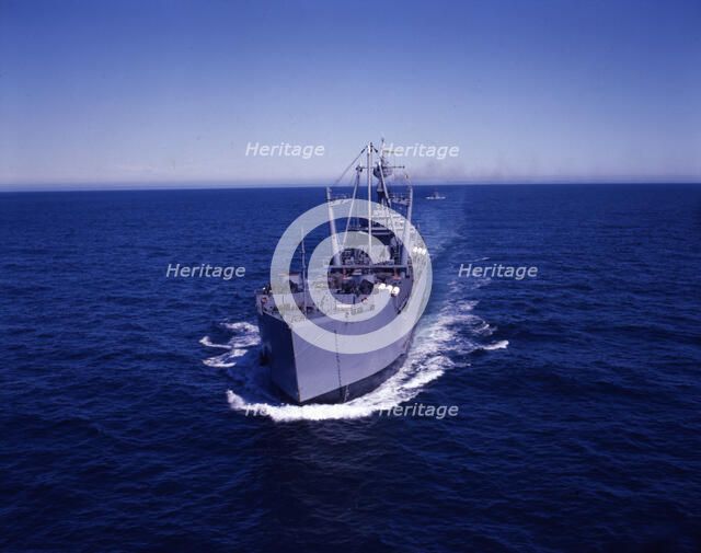 Falklands War, 1982. Creator: Luis Rosendo.