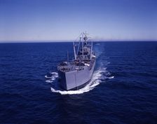 Falklands War, 1982. Creator: Luis Rosendo