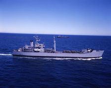 Falklands War, 1982. Creator: Luis Rosendo