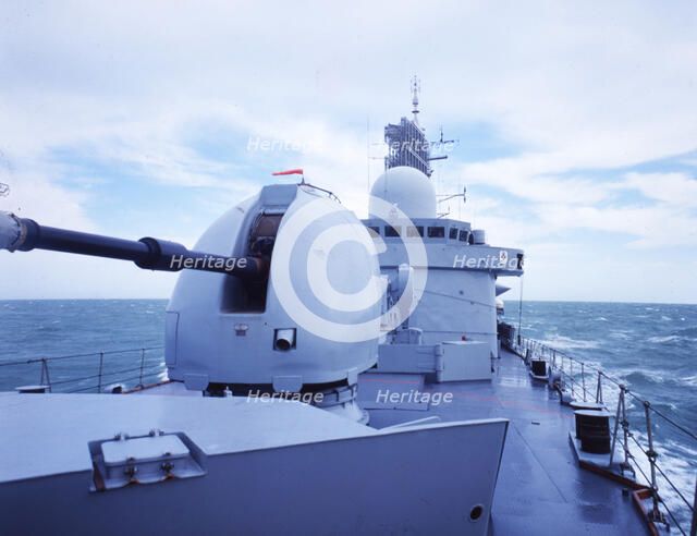 Falklands War, 1982. Creator: Luis Rosendo.