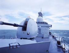 Falklands War, 1982. Creator: Luis Rosendo