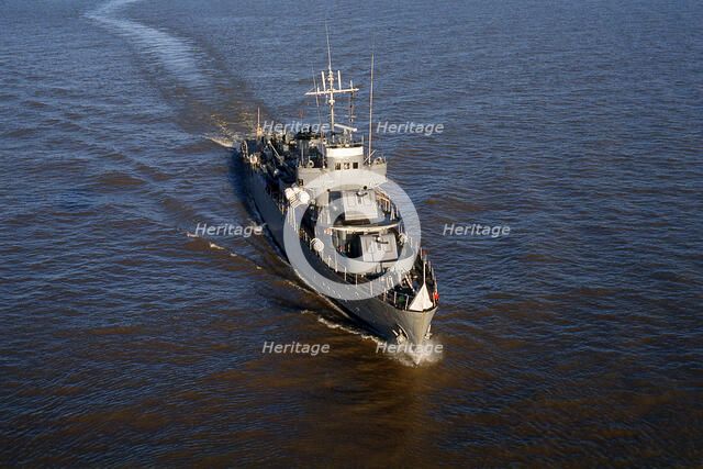 Falklands War, 1982. Creator: Luis Rosendo.