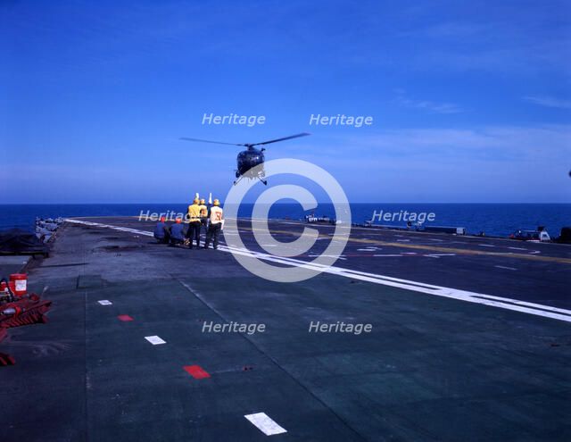 Falklands War, 1982. Creator: Luis Rosendo.