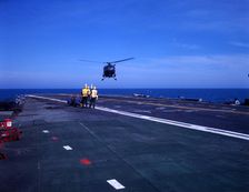 Falklands War, 1982. Creator: Luis Rosendo