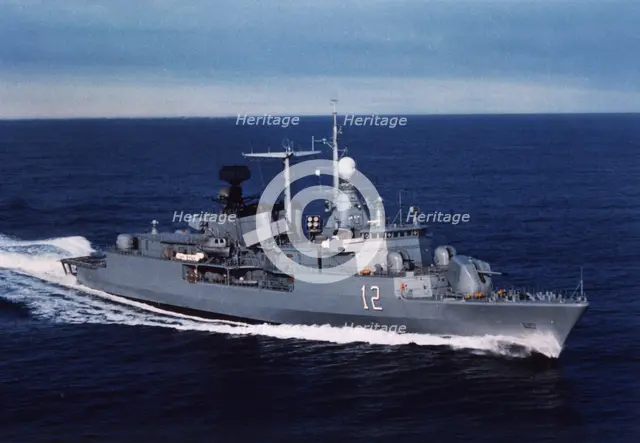 Falklands War, 1982. Creator: Luis Rosendo.