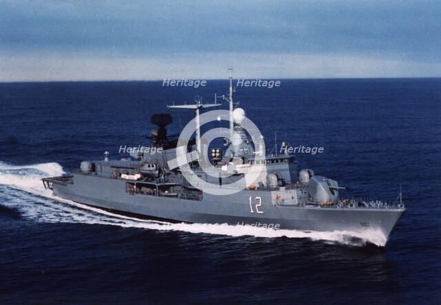 Falklands War, 1982. Creator: Luis Rosendo.