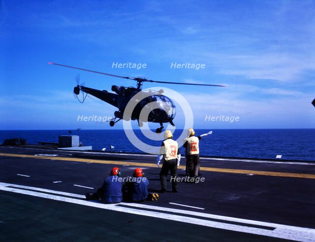 Falklands War, 1982. Creator: Luis Rosendo.